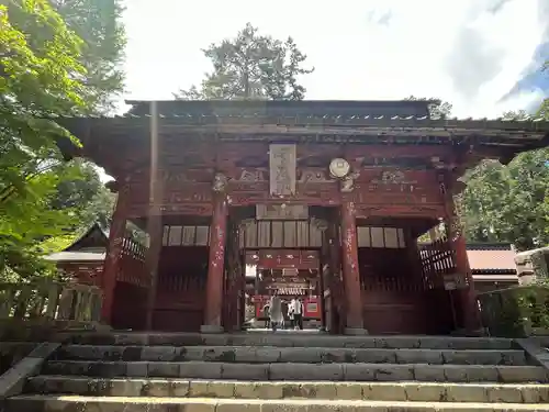 北口本宮冨士浅間神社(山梨県)