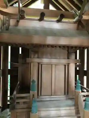 呉服神社(大阪府)