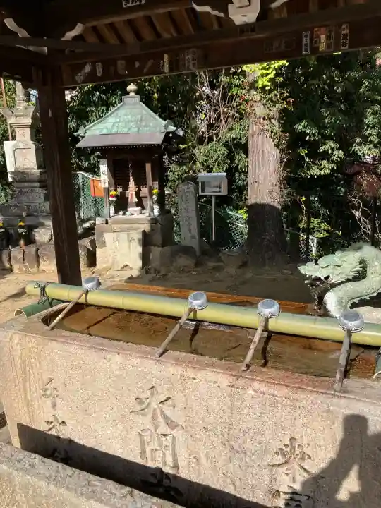 水間寺(大阪府)