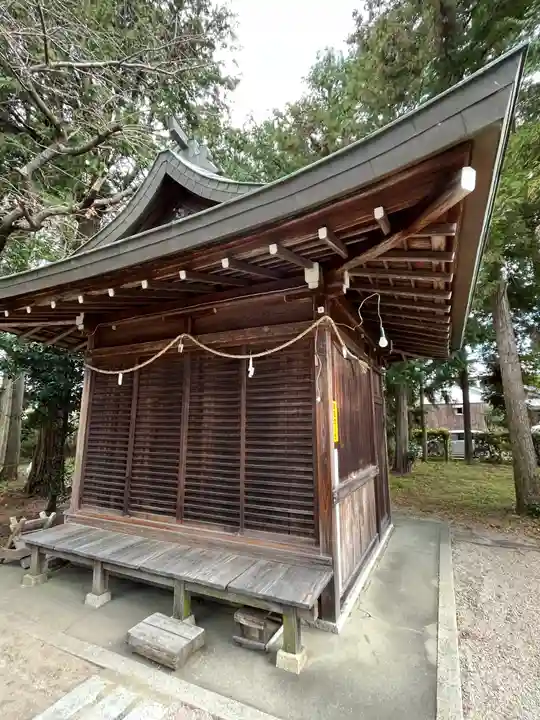 伊豆神社(滋賀県)