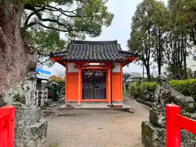 與賀神社(佐賀県)