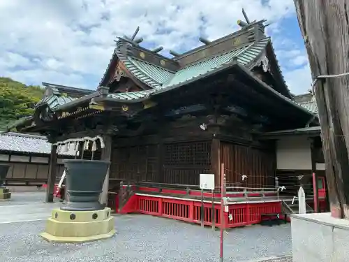 板倉雷電神社(群馬県)
