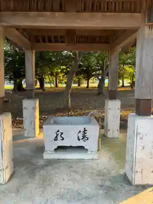 湧別神社(北海道)