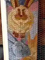 山家神社のその他建物