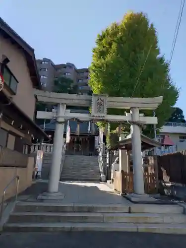 杉田八幡神社（杉田八幡宮）(神奈川県)
