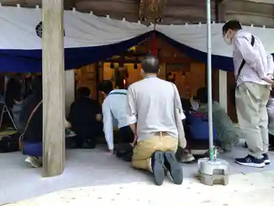 二上町観音堂(福井県)