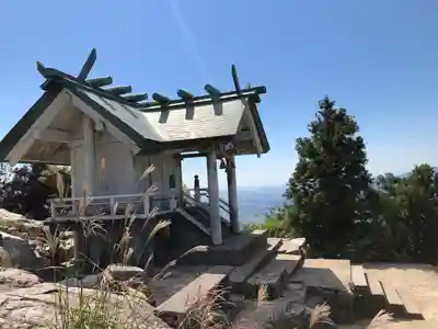竈門神社上宮(福岡県)