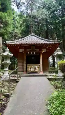 村山浅間神社(静岡県)
