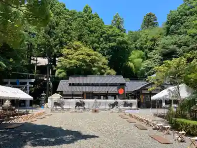 相馬中村神社(福島県)