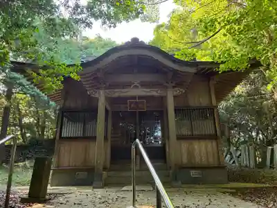 明現神社(徳島県)