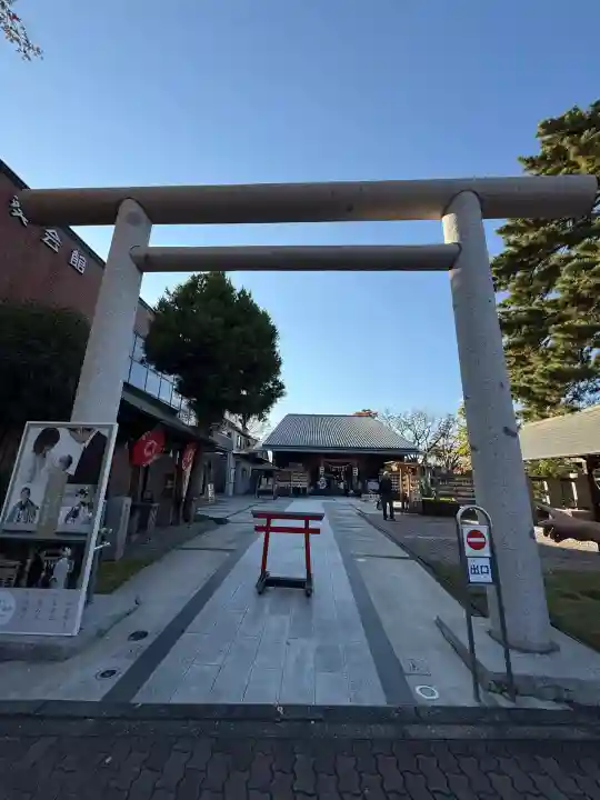 前橋東照宮(群馬県)