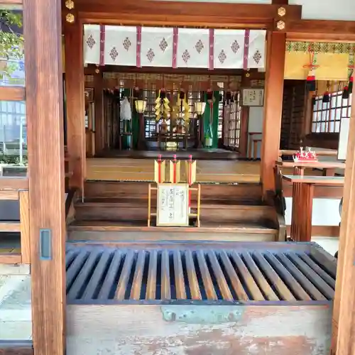 三輪神社(愛知県)