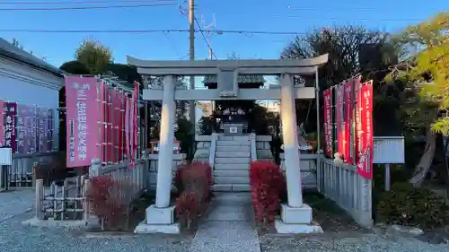 成田山川越別院(埼玉県)