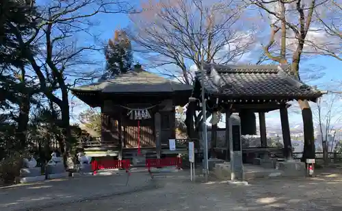 大満寺の建物その他