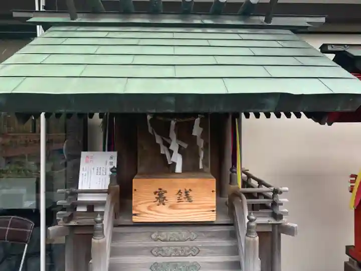 岩津天満宮の末社・摂社