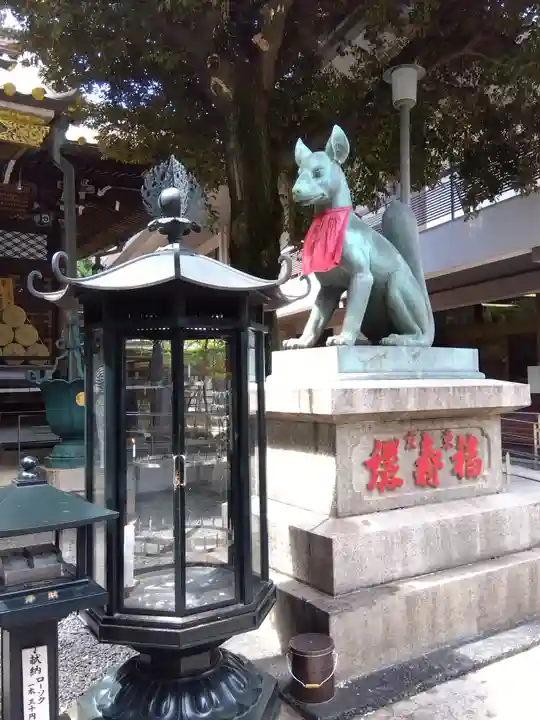 豊川稲荷東京別院(東京都)