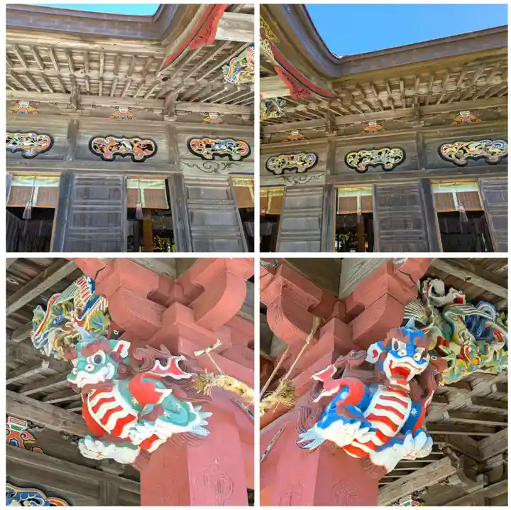 大洗磯前神社(茨城県)