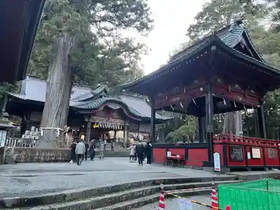北口本宮冨士浅間神社(山梨県)