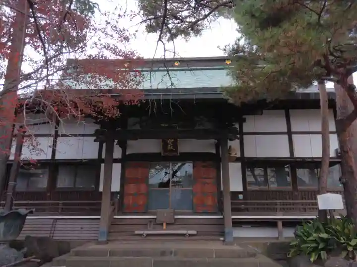 養玉院如来寺(東京都)