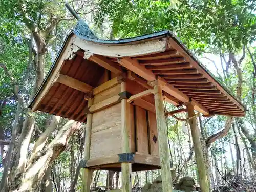 金毘羅神社(島根県)