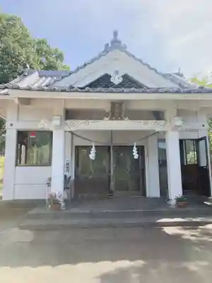 足王神社(岡山県)