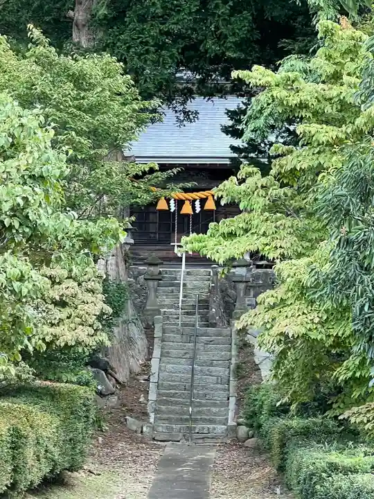 八幡神社(福島県)