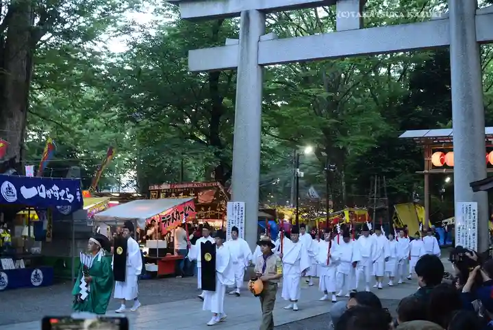 大國魂神社(東京都)