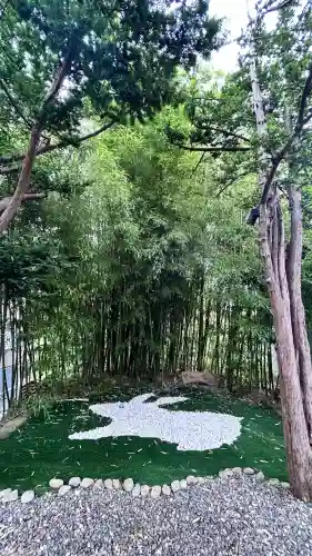 湯倉神社(北海道)
