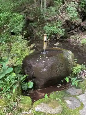 修禅寺 奥の院(静岡県)