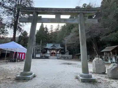 湯泉神社(兵庫県)
