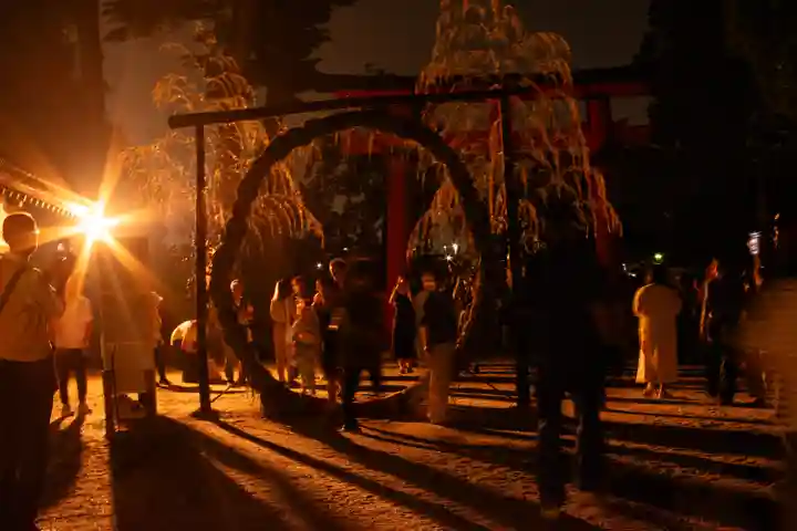 賀茂別雷神社(上賀茂神社)(京都府)