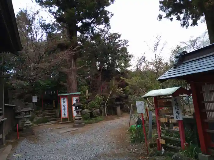 渋川八幡宮の建物その他