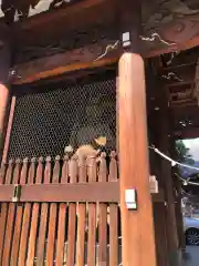 總持寺の像