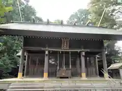 給田六所神社(東京都)