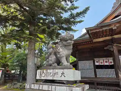 谷地八幡宮(山形県)