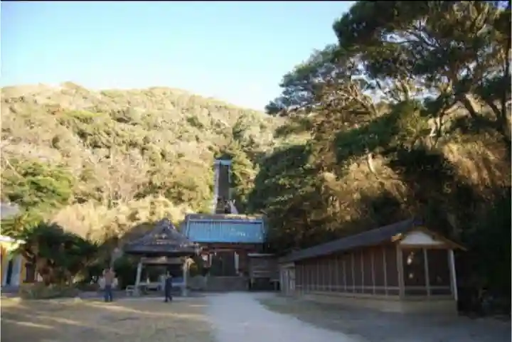 洲崎神社のその他建物