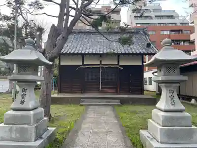 八幡神社(静岡県)