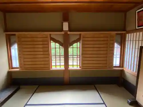 興臨院の本殿・本堂