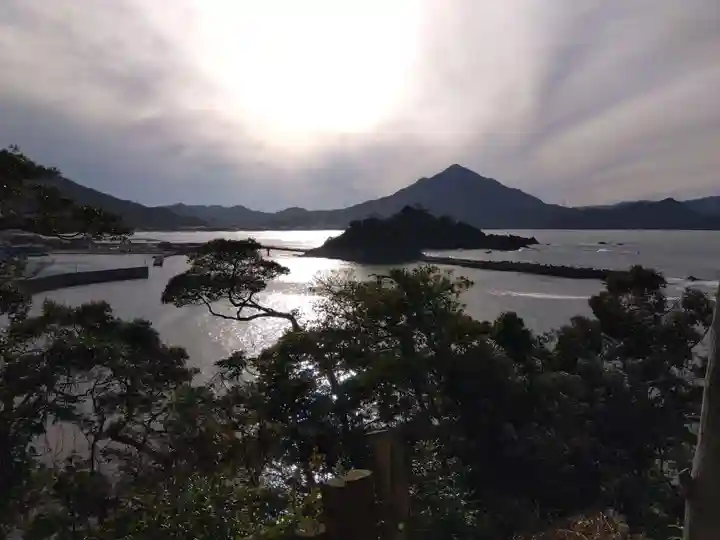 濱見神社(福井県)