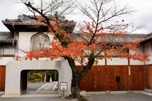 総持寺の山門・神門