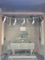 難波八阪神社(大阪府)