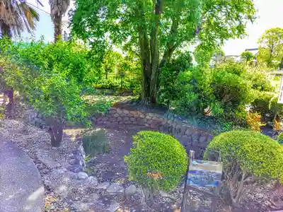 龍神社のその他建物