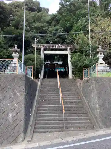 熊野神社（久保一色）(愛知県)