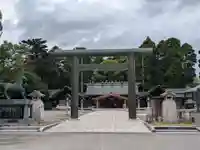 石川護國神社(石川県)