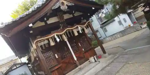 總神社天満宮（上賀茂神社境外社）(京都府)