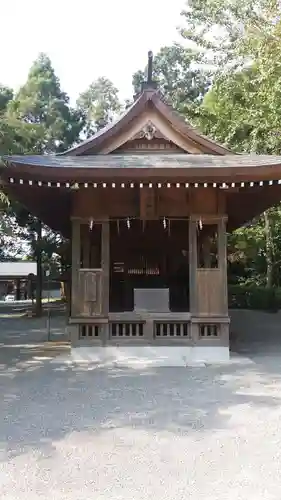 健軍神社の建物その他