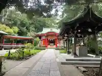 自由が丘熊野神社のその他建物