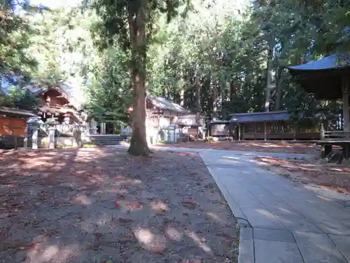 大宮熱田神社の建物その他