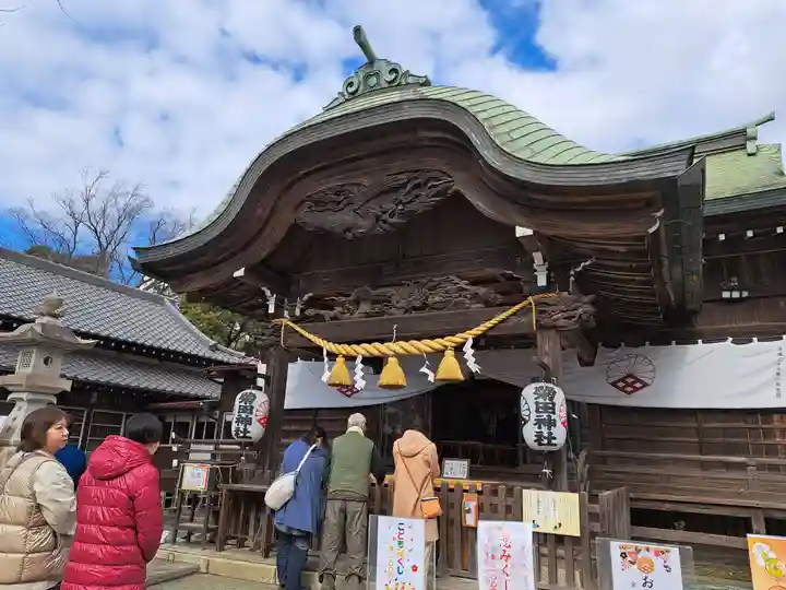 菊田神社(千葉県)