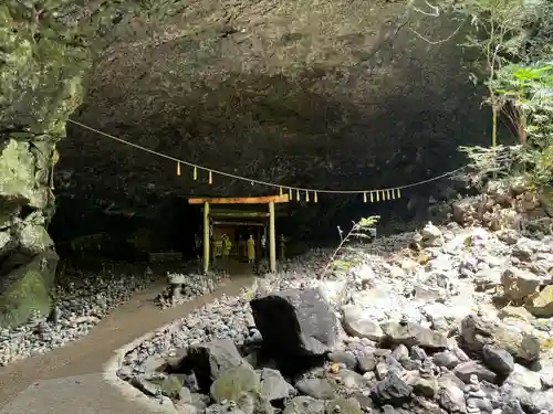天安河原宮(宮崎県)